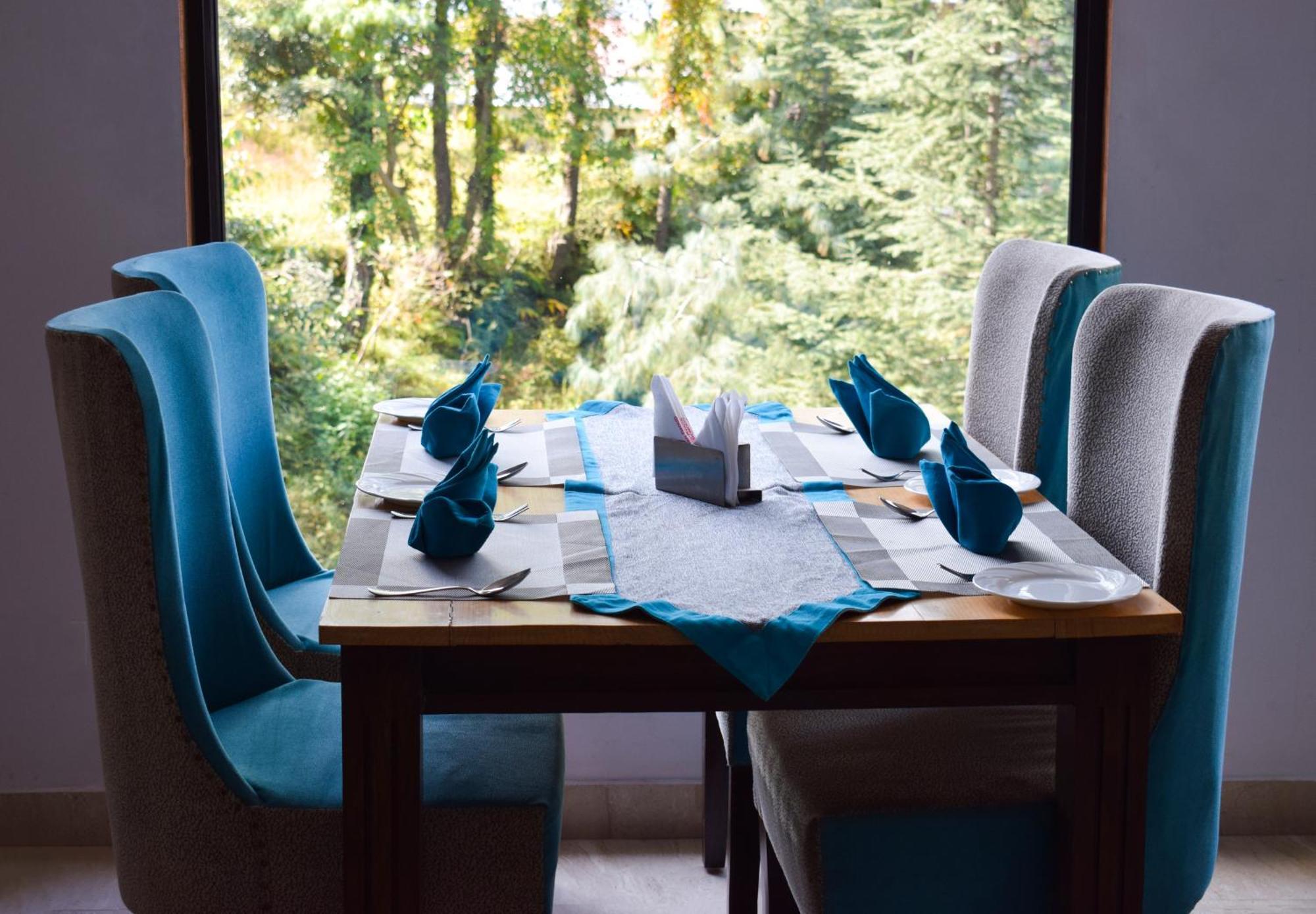 Aachman Nature Valley Resort Mashobra By Naina Staycation- Private Parking - Balcony And Valley View Rooms 심라 외부 사진