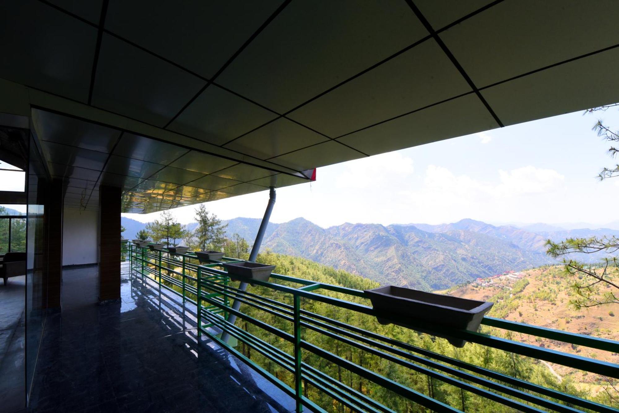 Aachman Nature Valley Resort Mashobra By Naina Staycation- Private Parking - Balcony And Valley View Rooms 심라 외부 사진