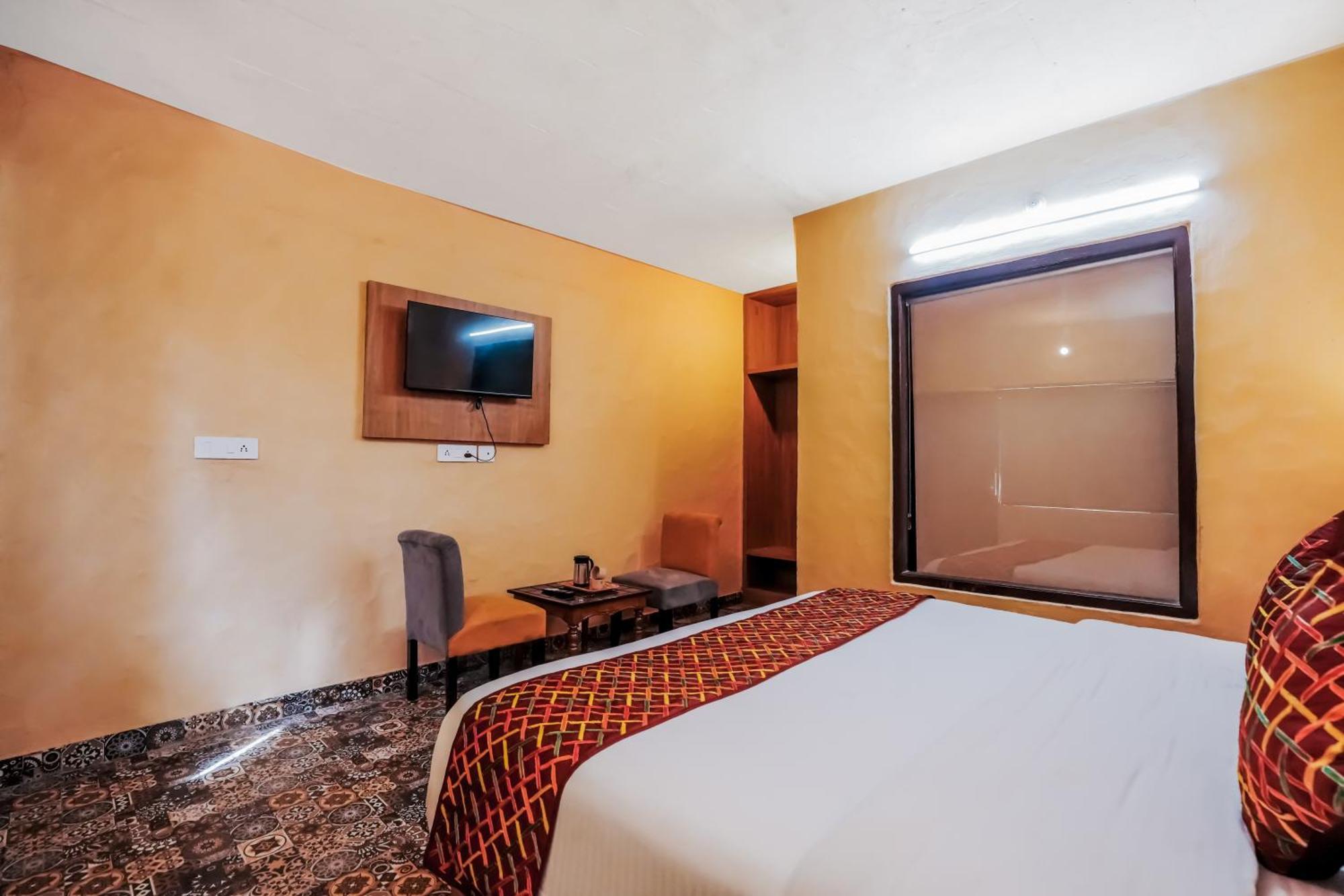 Aachman Nature Valley Resort Mashobra By Naina Staycation- Private Parking - Balcony And Valley View Rooms 심라 외부 사진