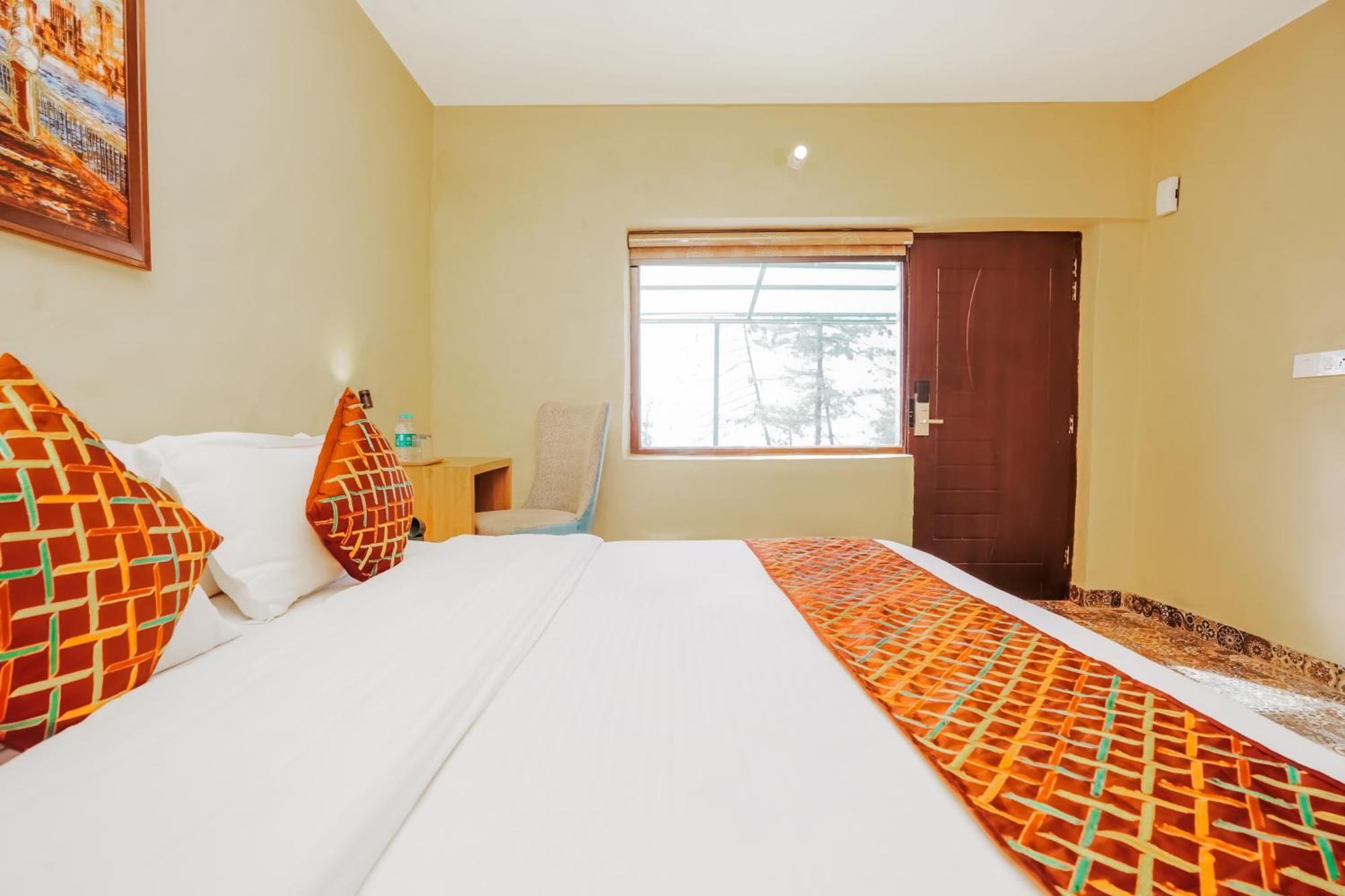 Aachman Nature Valley Resort Mashobra By Naina Staycation- Private Parking - Balcony And Valley View Rooms 심라 외부 사진