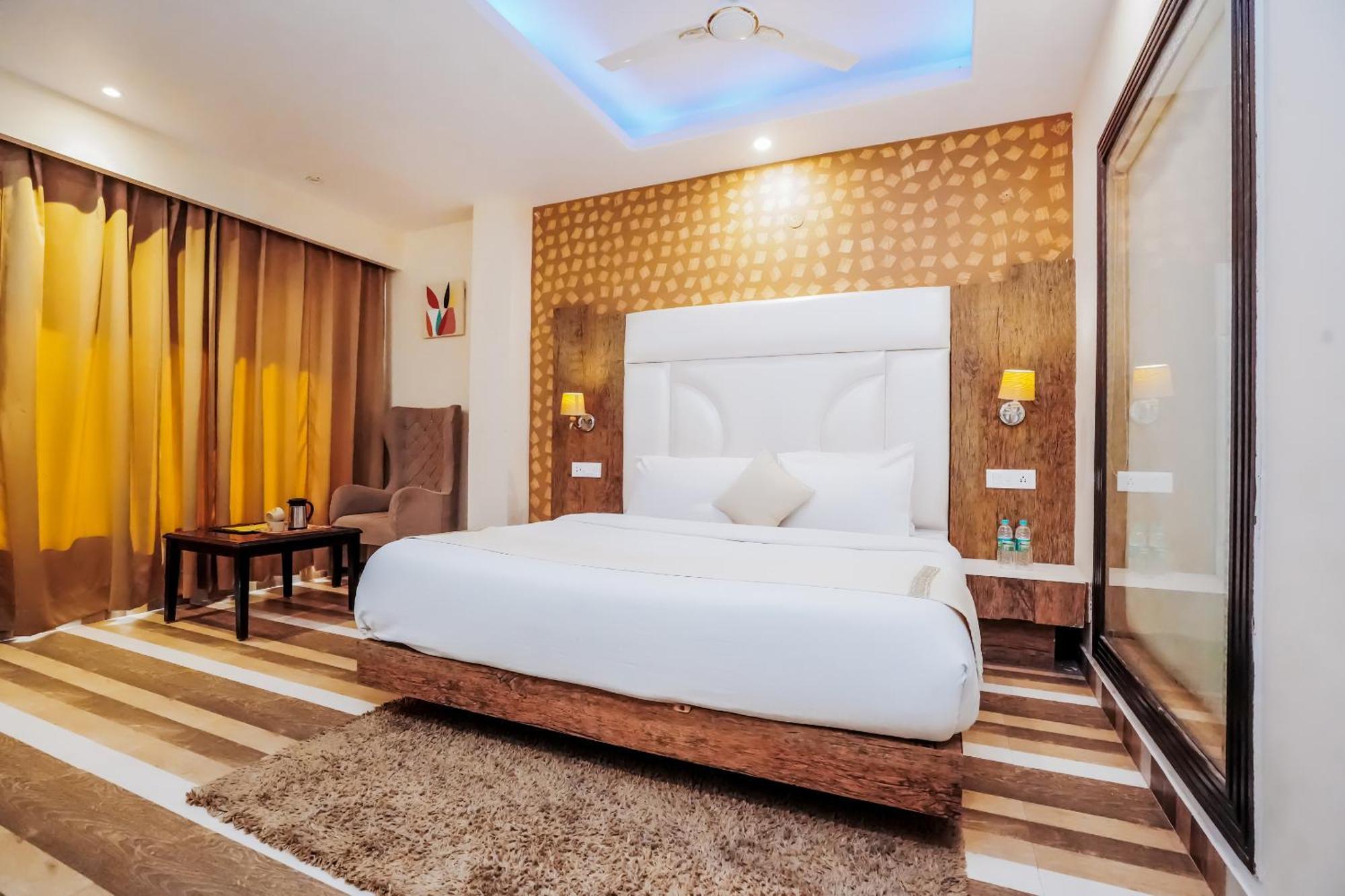 Aachman Nature Valley Resort Mashobra By Naina Staycation- Private Parking - Balcony And Valley View Rooms 심라 외부 사진