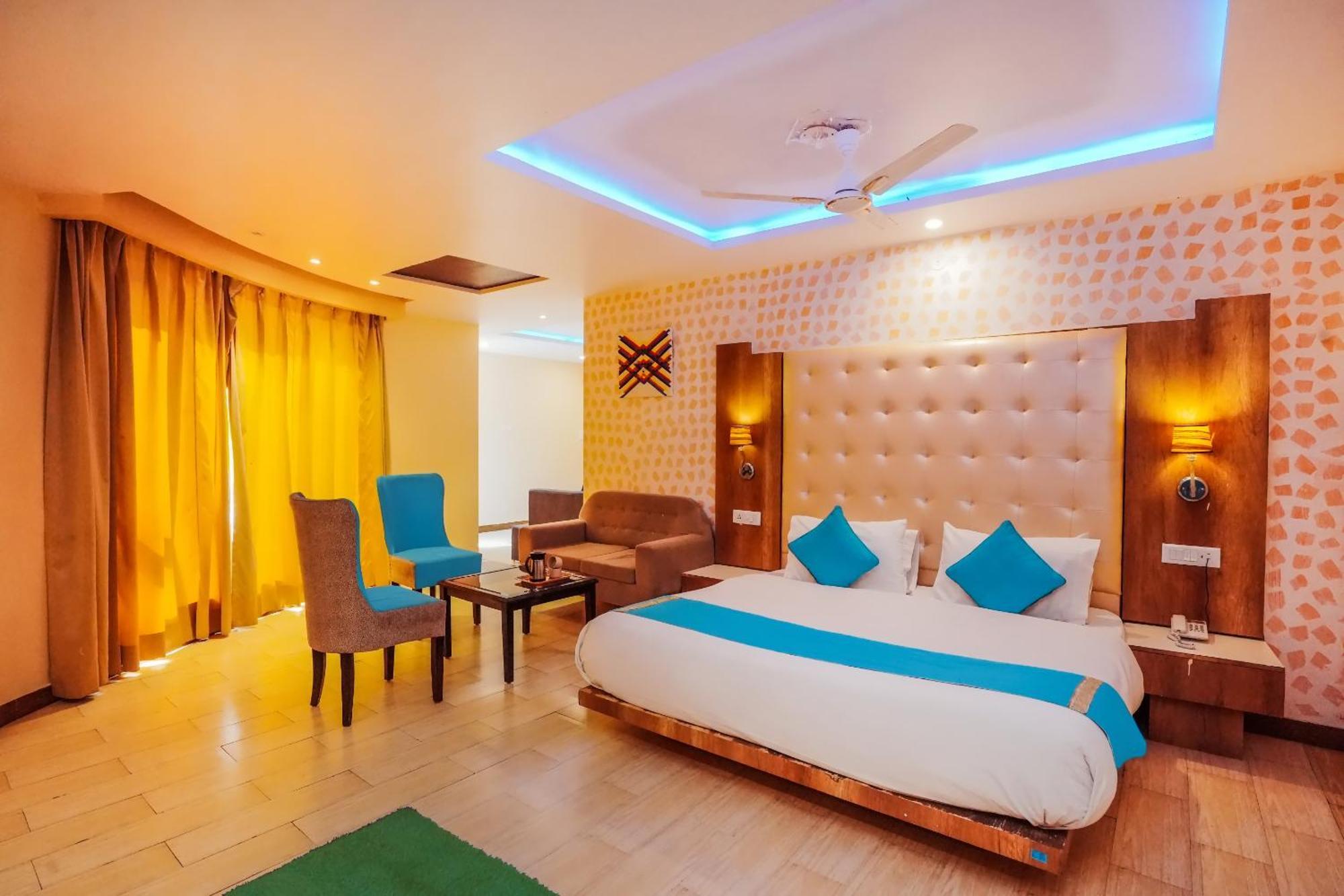 Aachman Nature Valley Resort Mashobra By Naina Staycation- Private Parking - Balcony And Valley View Rooms 심라 외부 사진